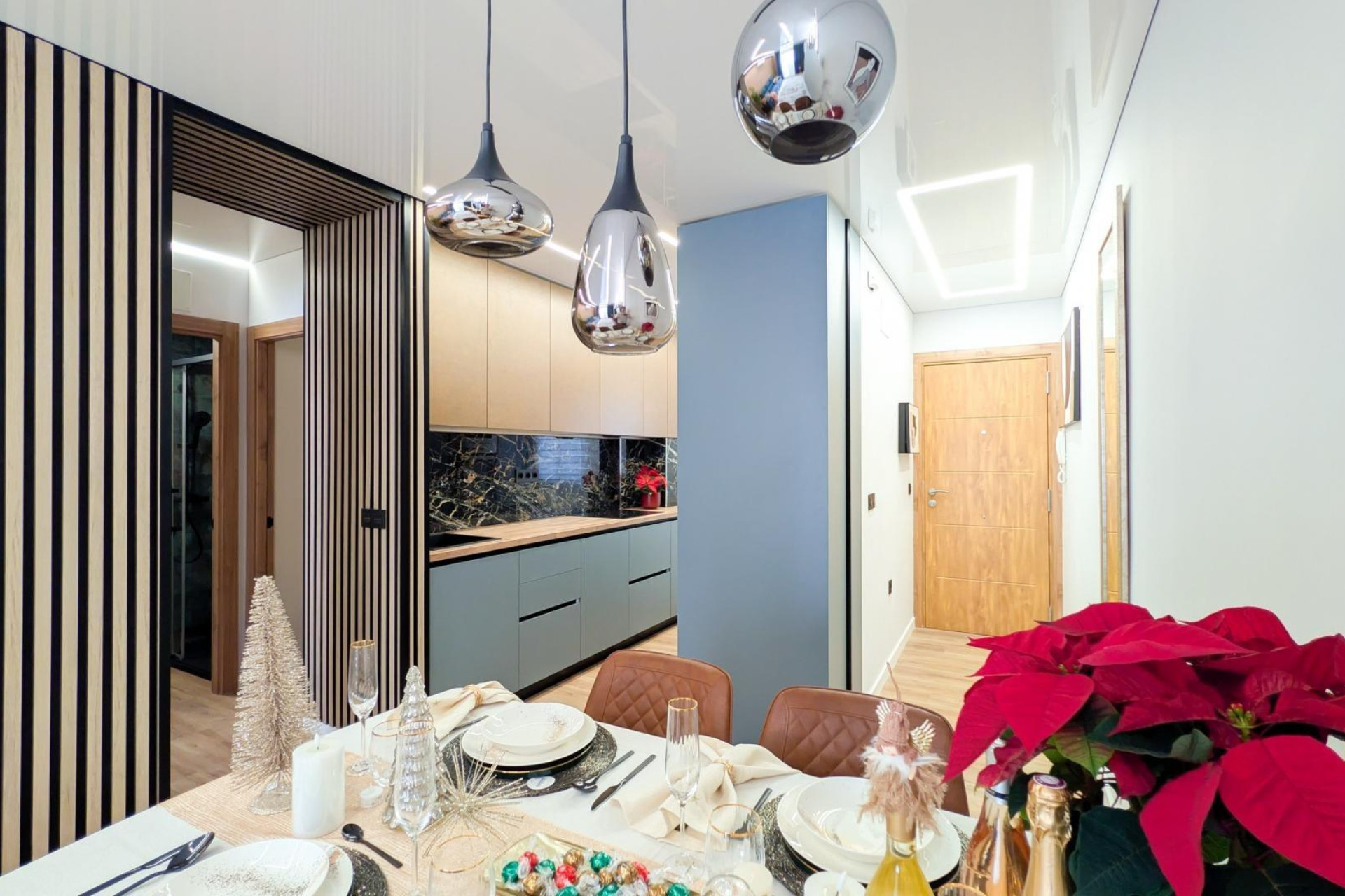 Revente - Apartment - Torrevieja - Parque de las Naciones