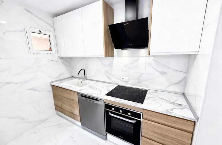 Revente - Apartment - Torrevieja - Parque de las Naciones