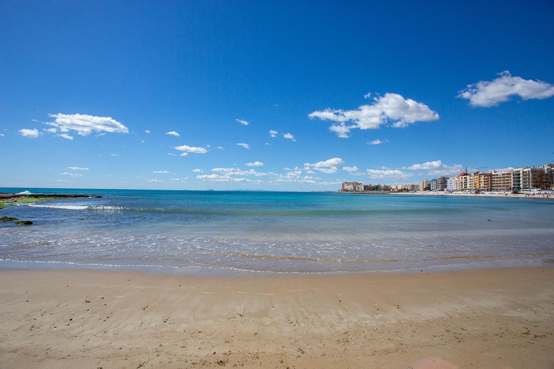 Revente - Apartment - Torrevieja - Parque de las Naciones