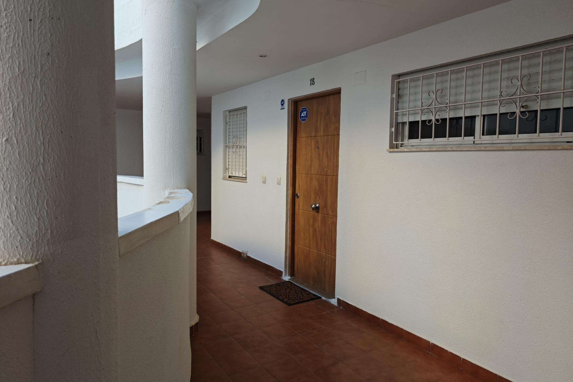 Revente - Apartment - Torrevieja - Parque de las Naciones