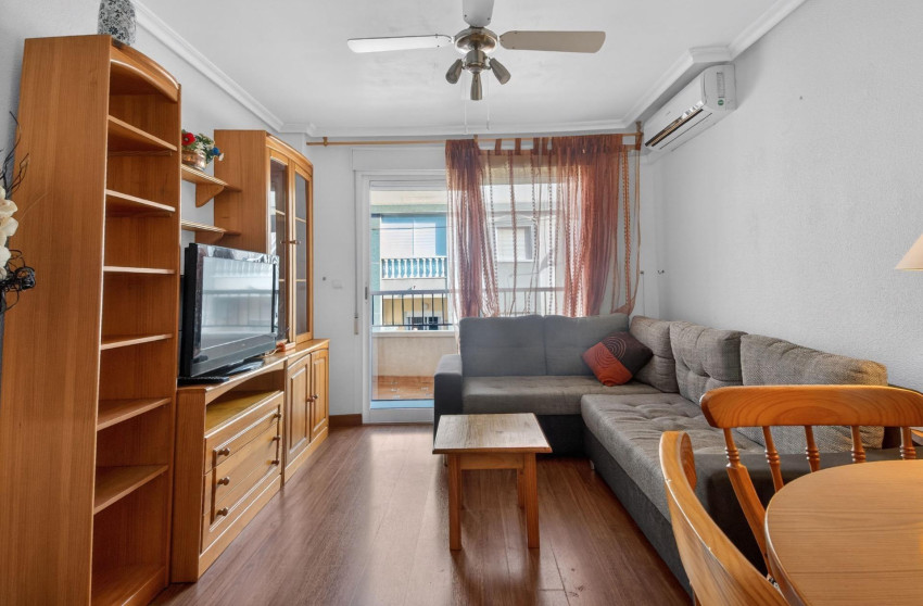 Revente - Apartment - Torrevieja - Parque de las Naciones