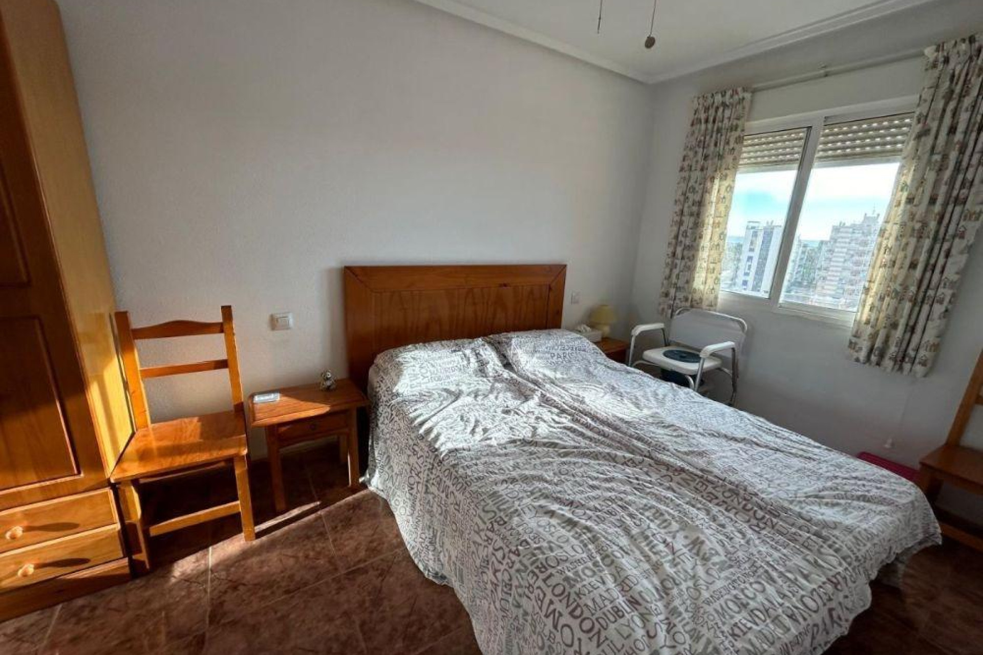 Revente - Apartment - Torrevieja - Parque las naciones