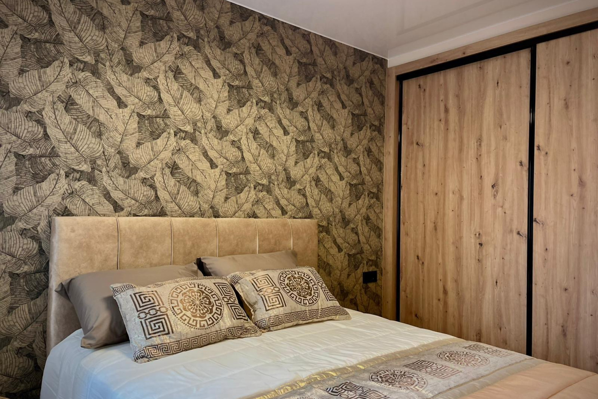 Revente - Apartment - Torrevieja - Parque las naciones