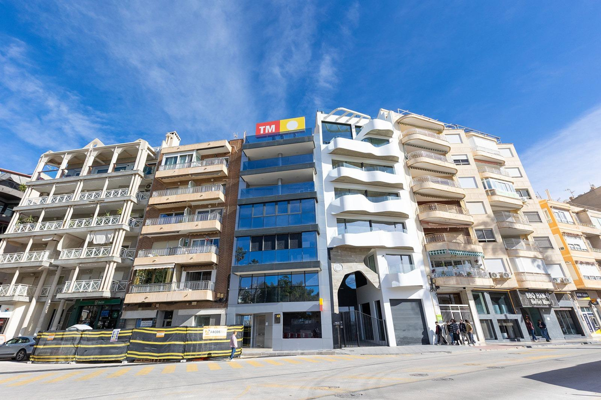 Revente - Apartment - Torrevieja - Paseo maritimo