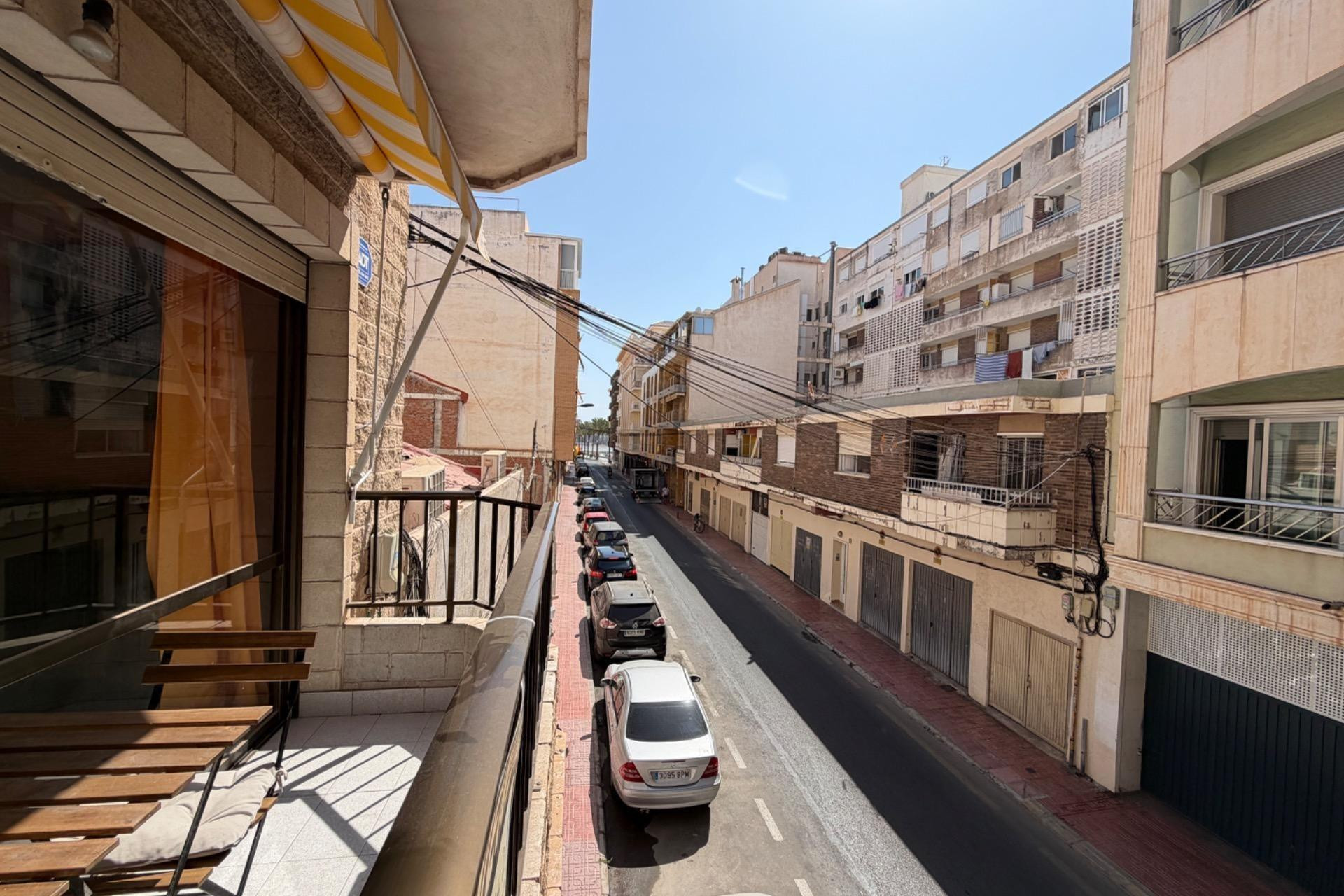 Revente - Apartment - Torrevieja - Paseo maritimo