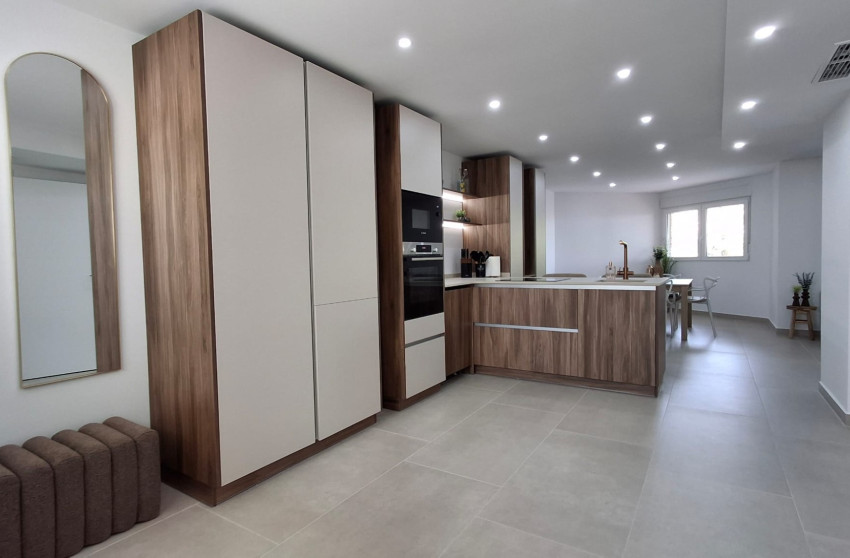 Revente - Apartment - Torrevieja - Playa Acequion