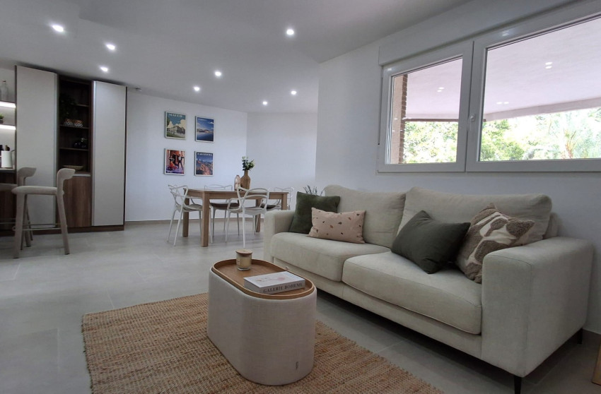 Revente - Apartment - Torrevieja - Playa Acequion
