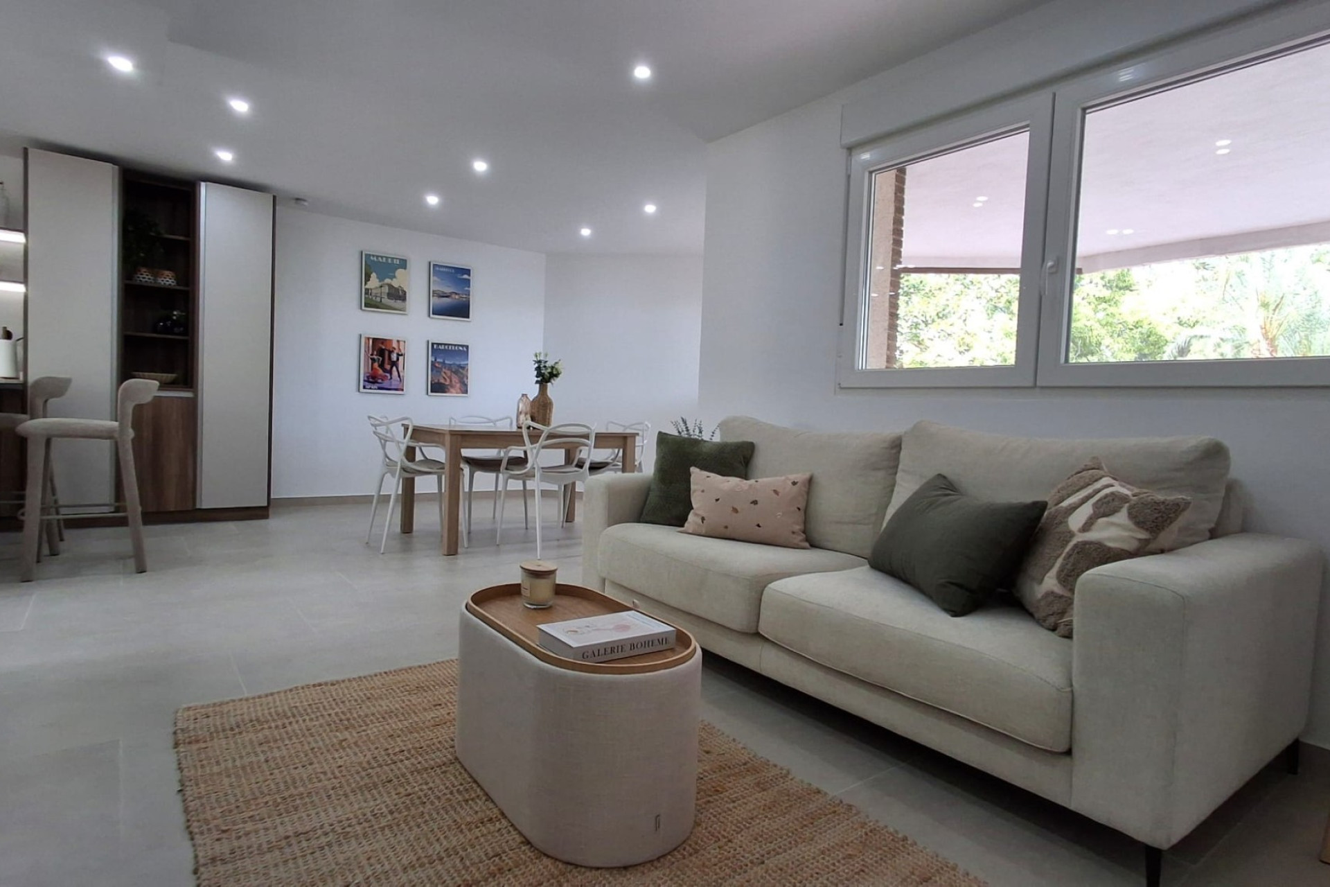 Revente - Apartment - Torrevieja - Playa Acequion