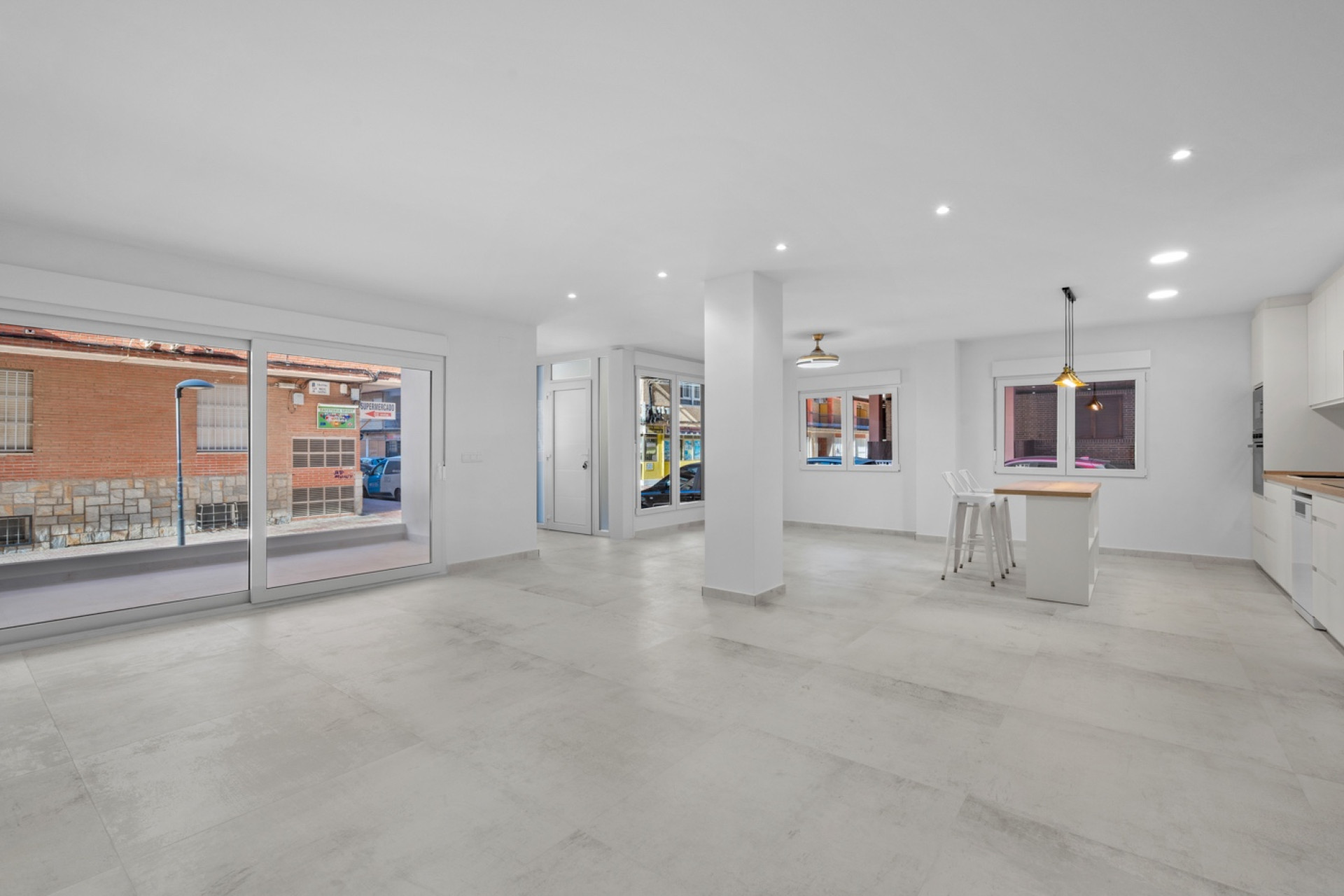 Revente - Apartment - Torrevieja - Playa Acequion