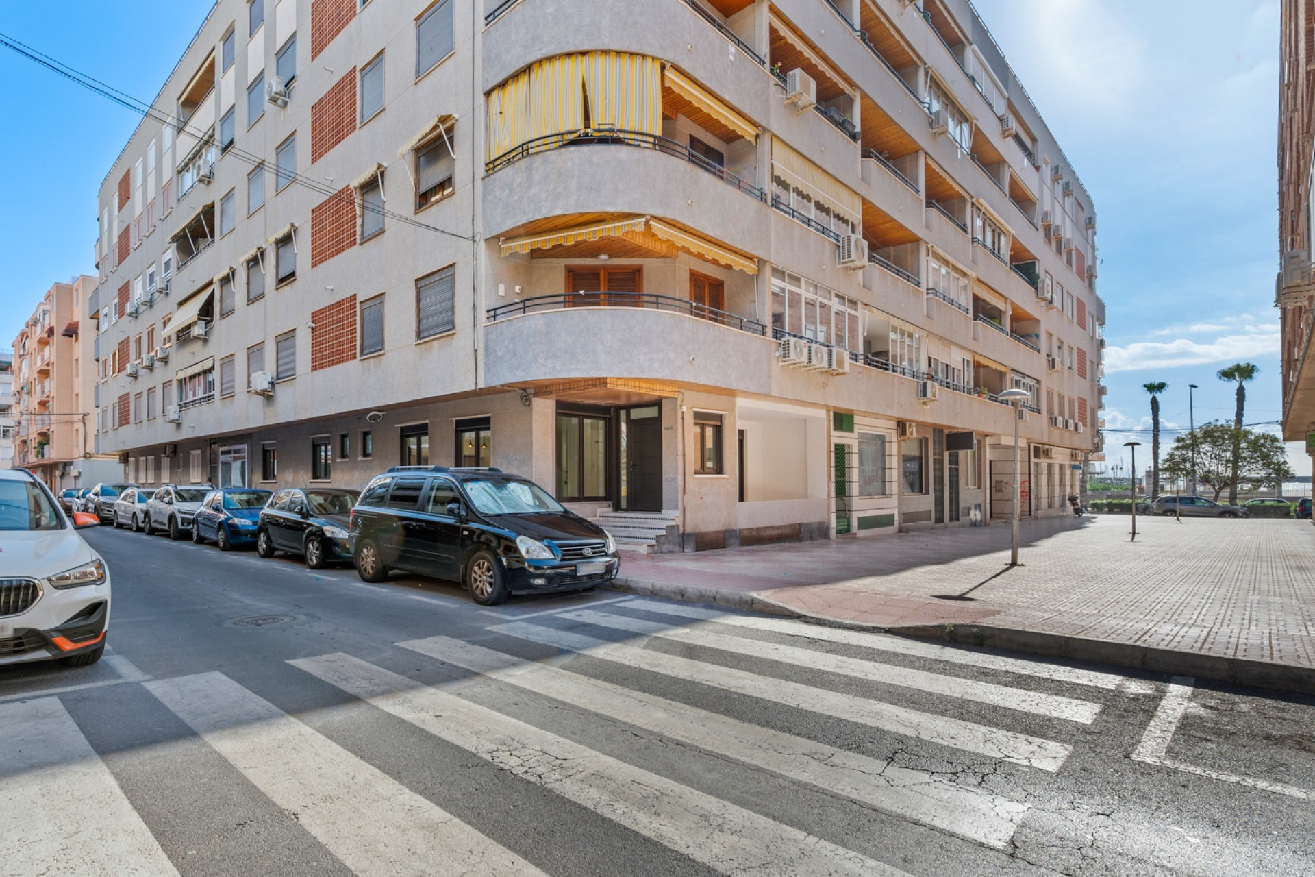 Revente - Apartment - Torrevieja - Playa Acequion