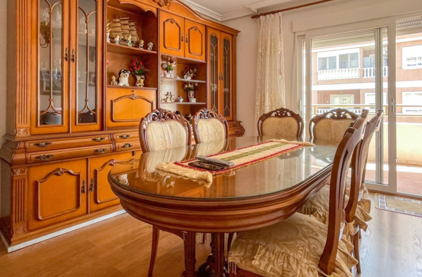 Revente - Apartment - Torrevieja - Playa Acequion