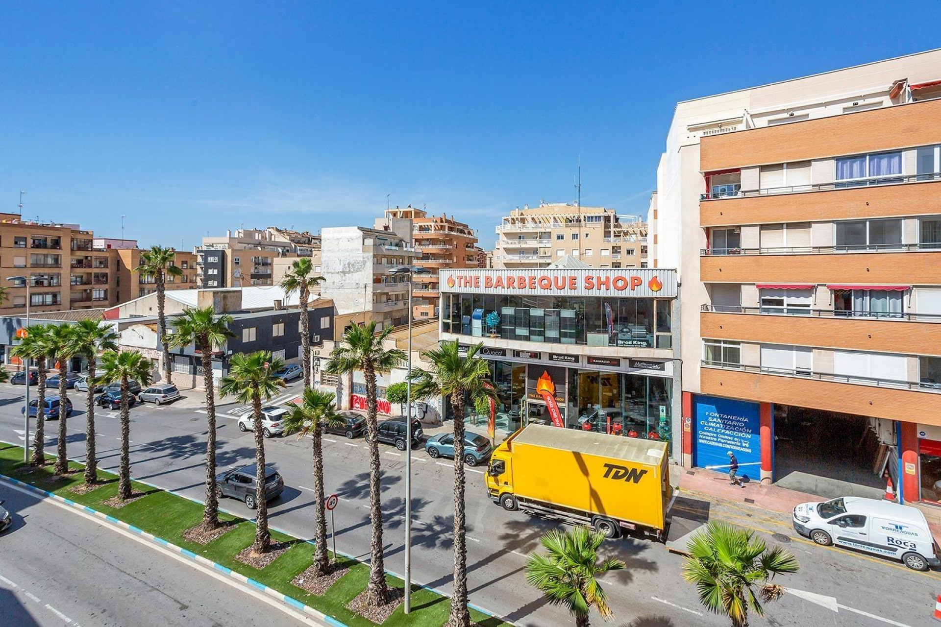 Revente - Apartment - Torrevieja - Playa de los locos