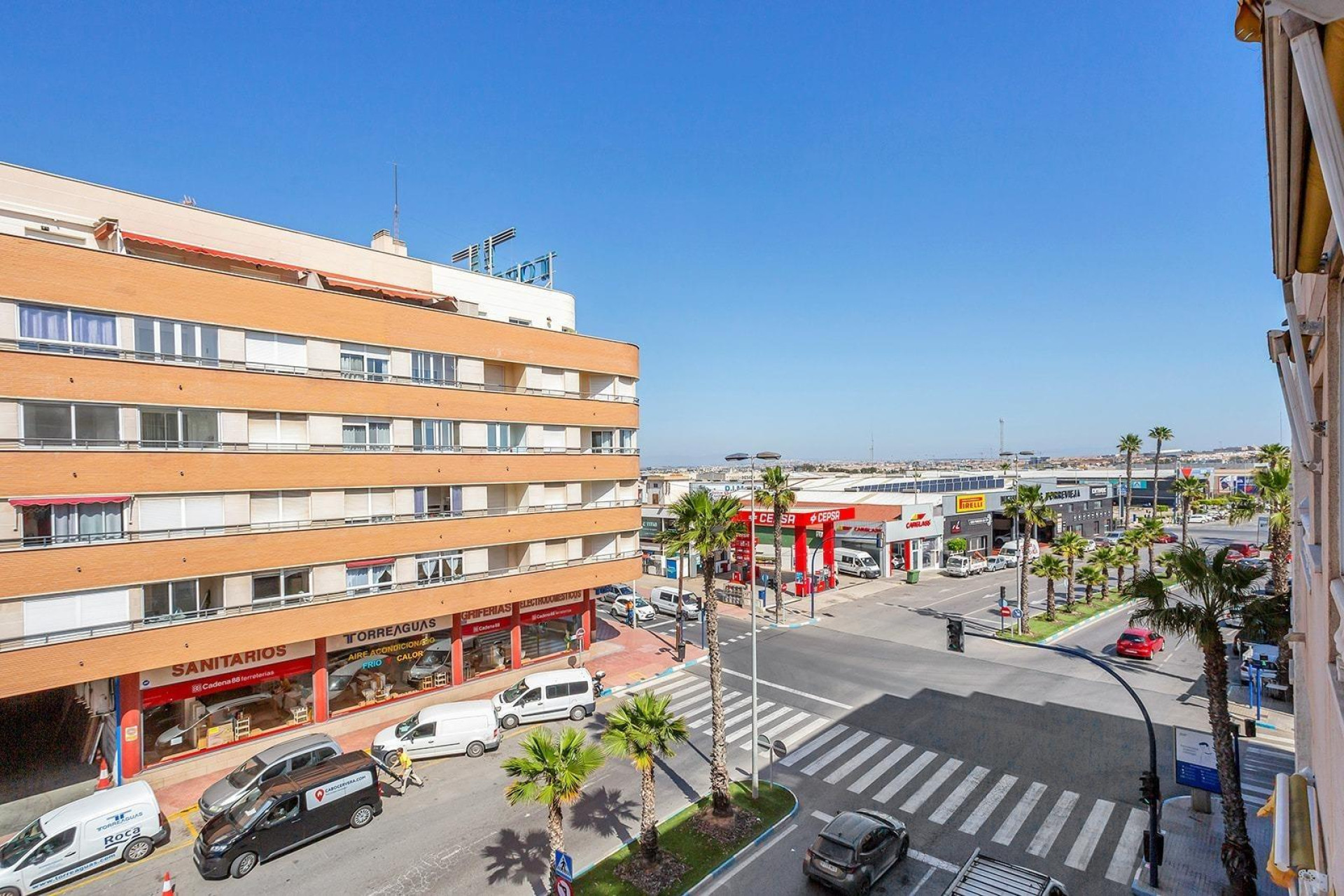 Revente - Apartment - Torrevieja - Playa de los locos