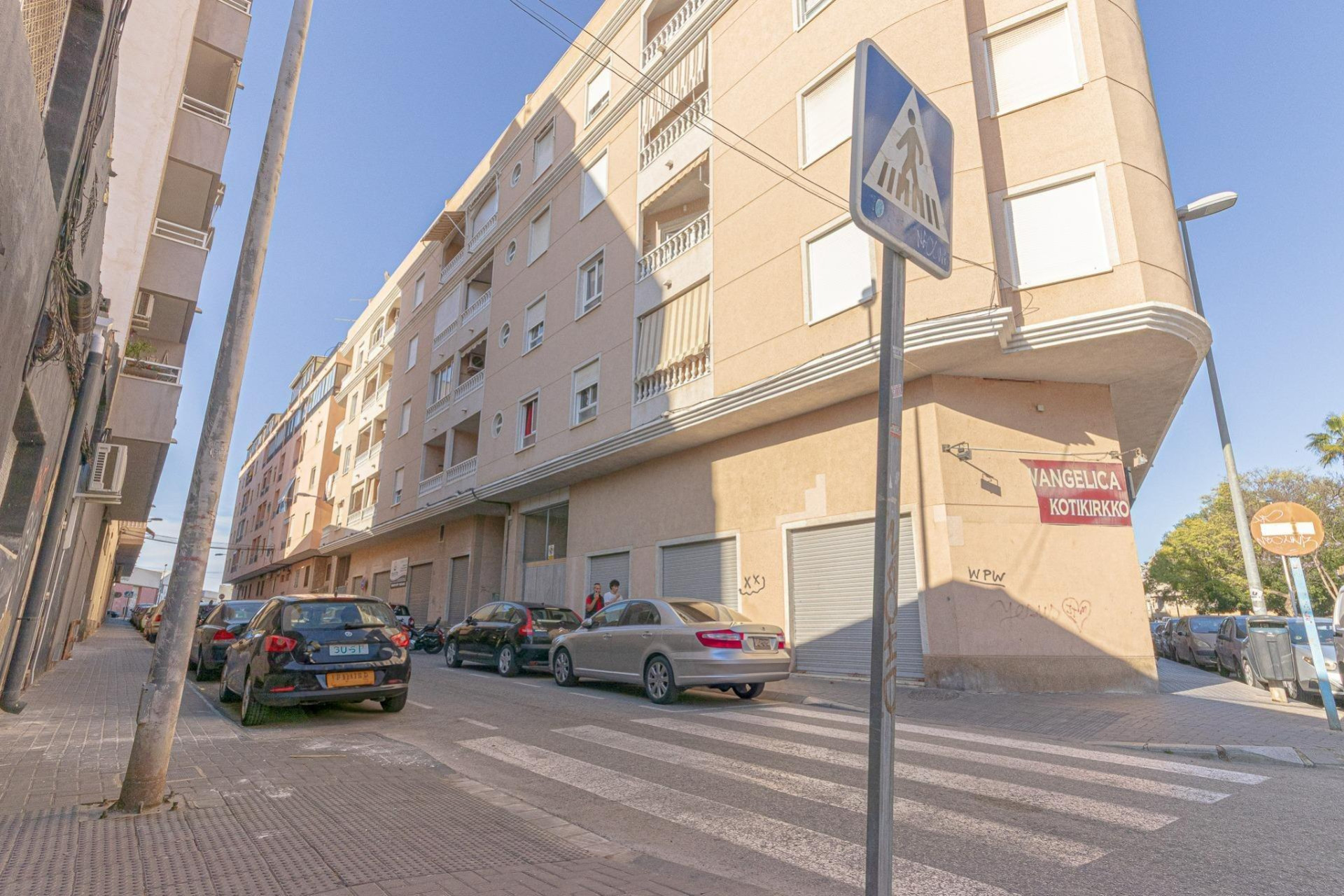 Revente - Apartment - Torrevieja - Playa de los locos