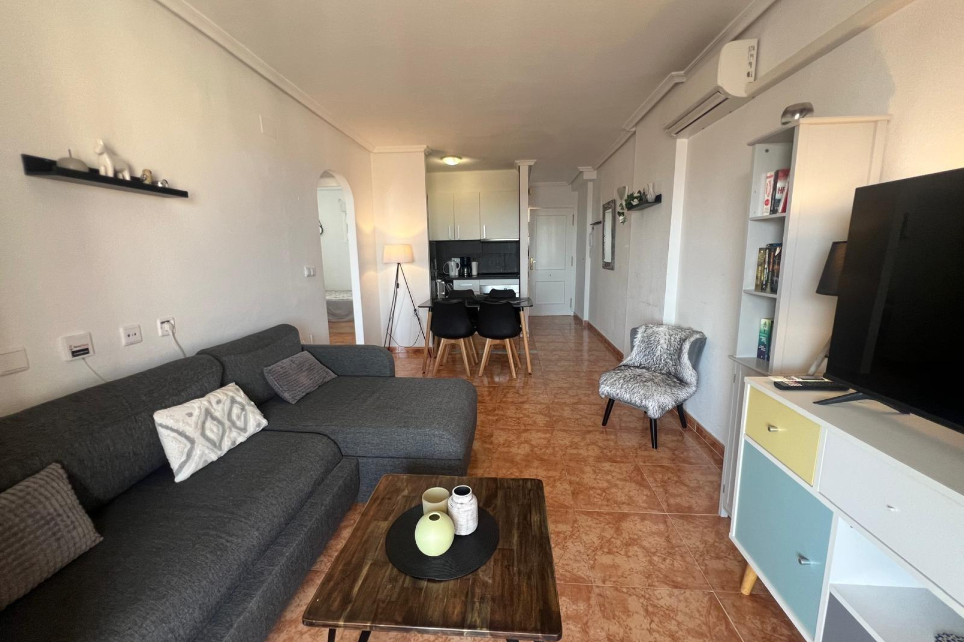 Revente - Apartment - Torrevieja - Playa de los locos