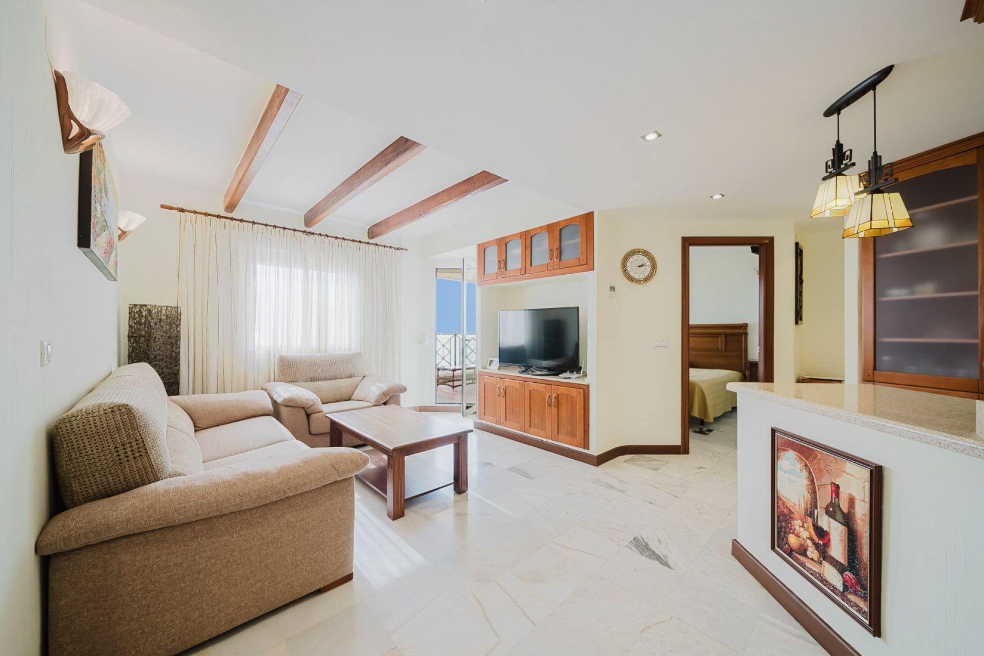 Revente - Apartment - Torrevieja - Playa de los locos