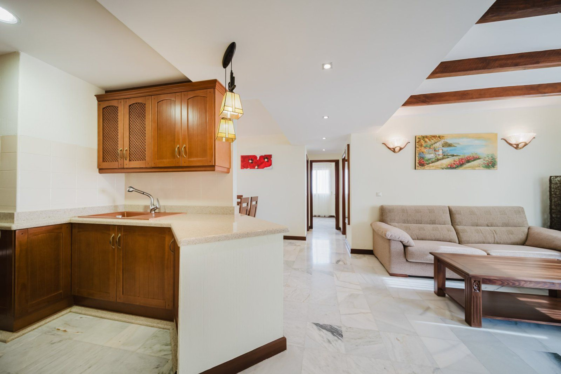 Revente - Apartment - Torrevieja - Playa de los locos