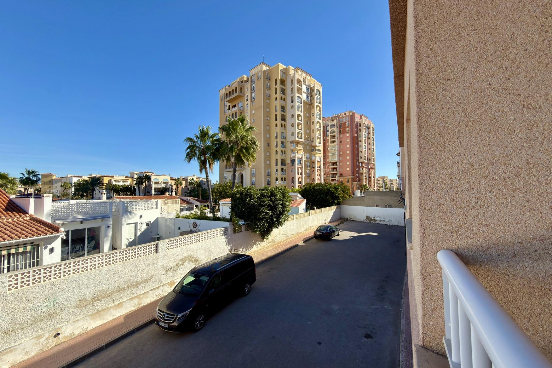 Revente - Apartment - Torrevieja - Playa de los Locos