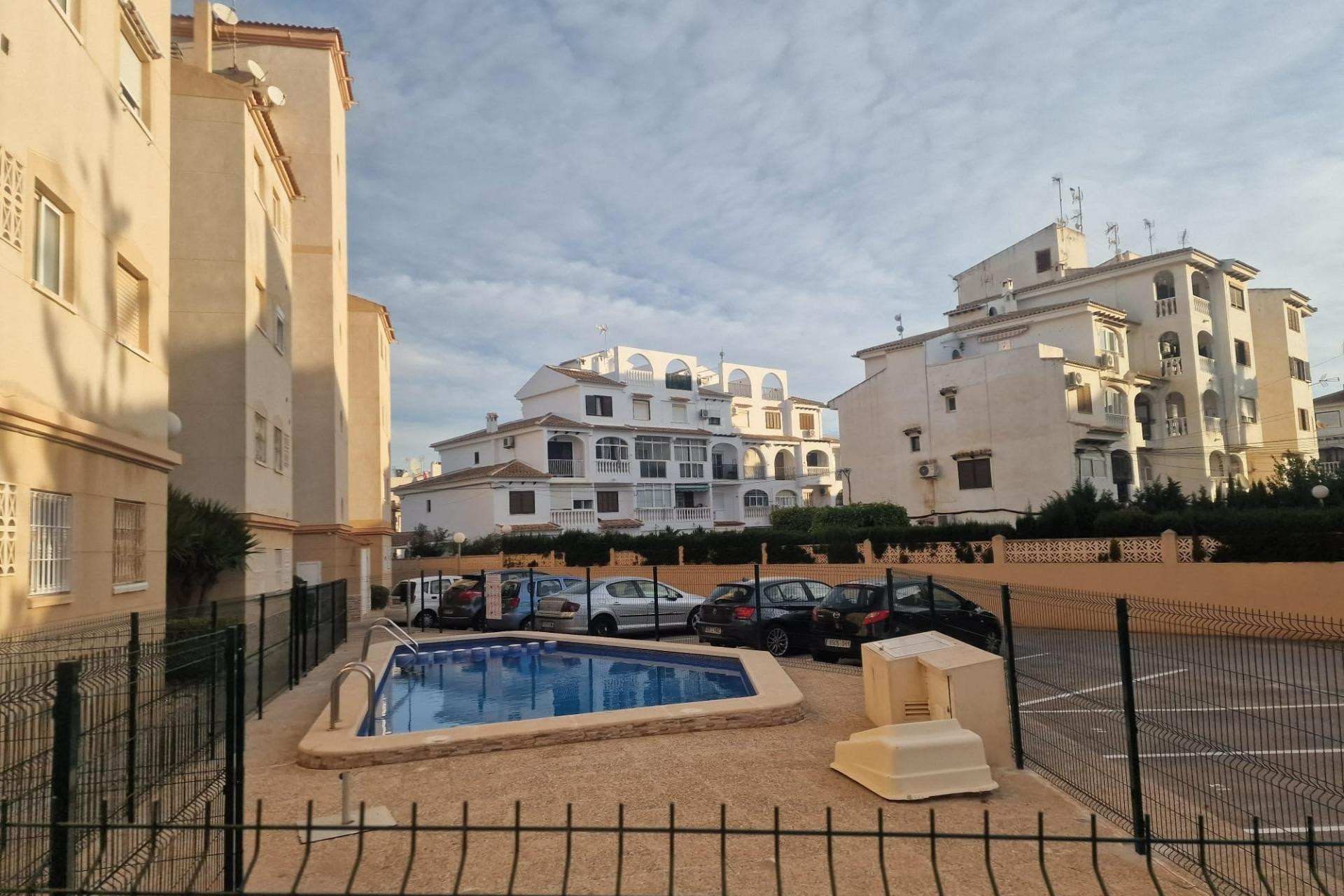 Revente - Apartment - Torrevieja - Playa de los locos