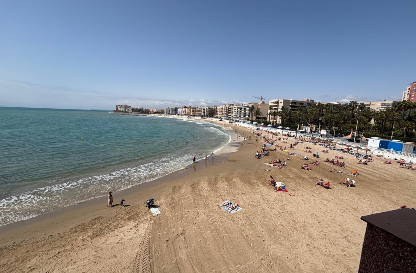 Revente - Apartment - Torrevieja - Playa de los locos