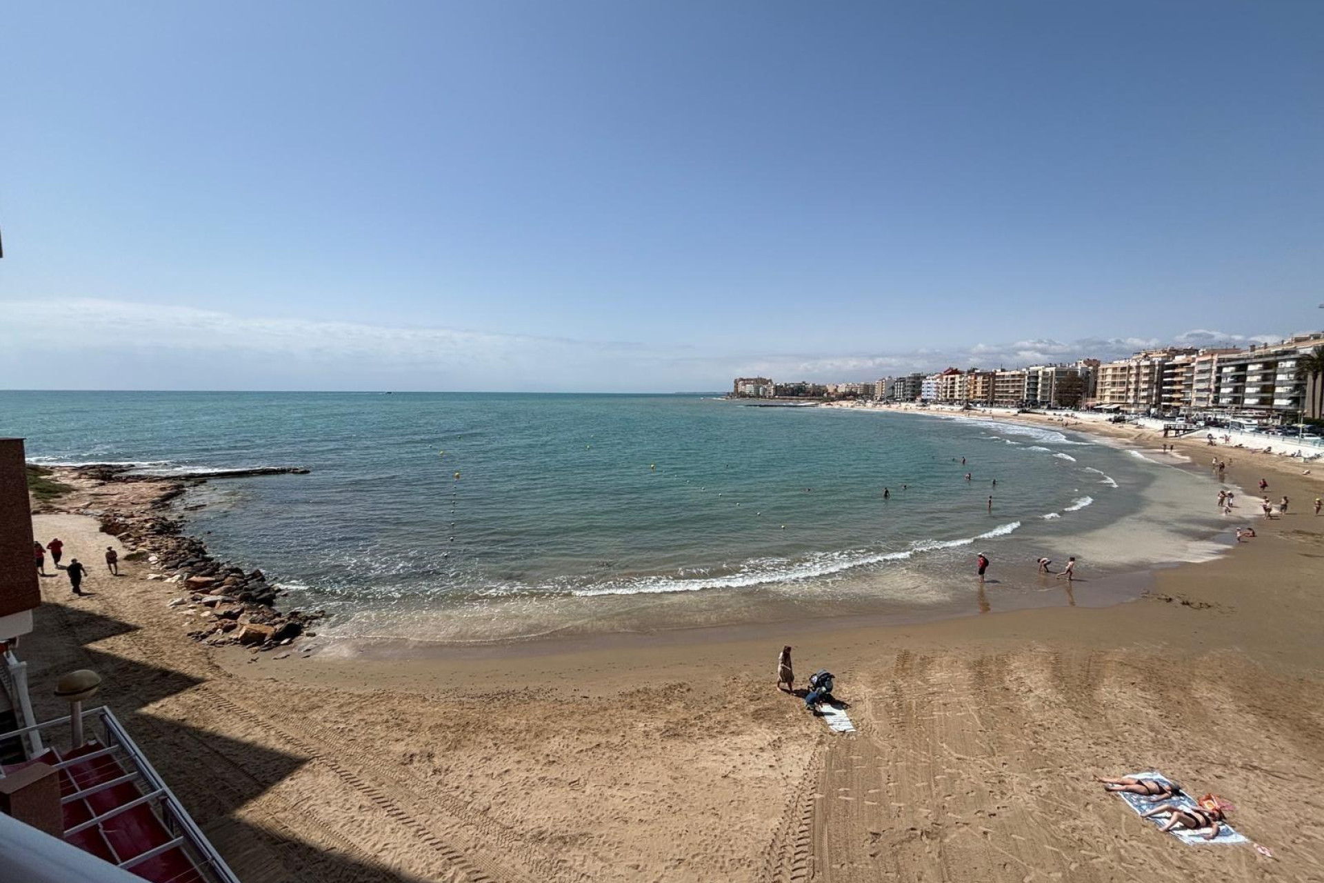 Revente - Apartment - Torrevieja - Playa de los locos