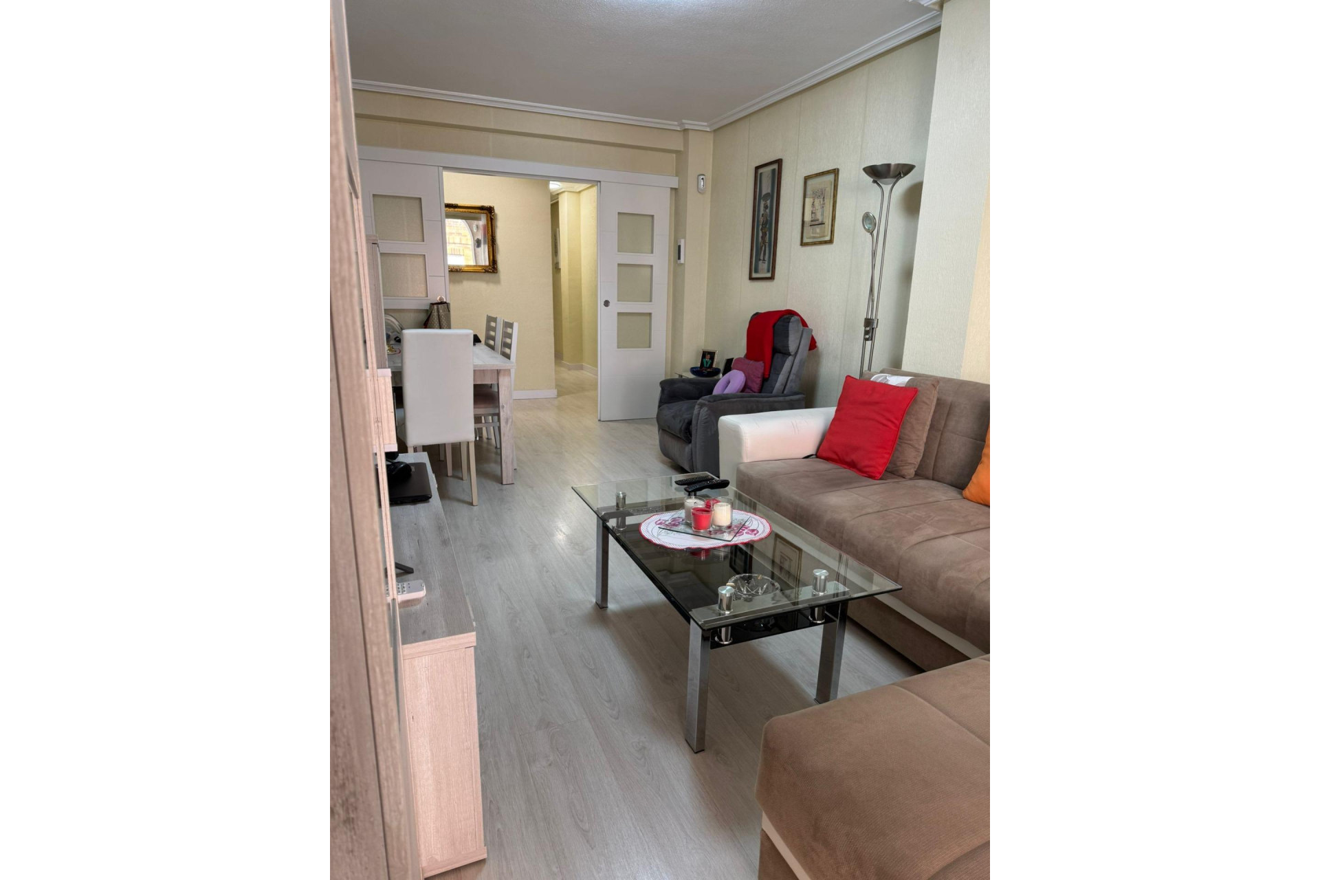Revente - Apartment - Torrevieja - Playa de los locos