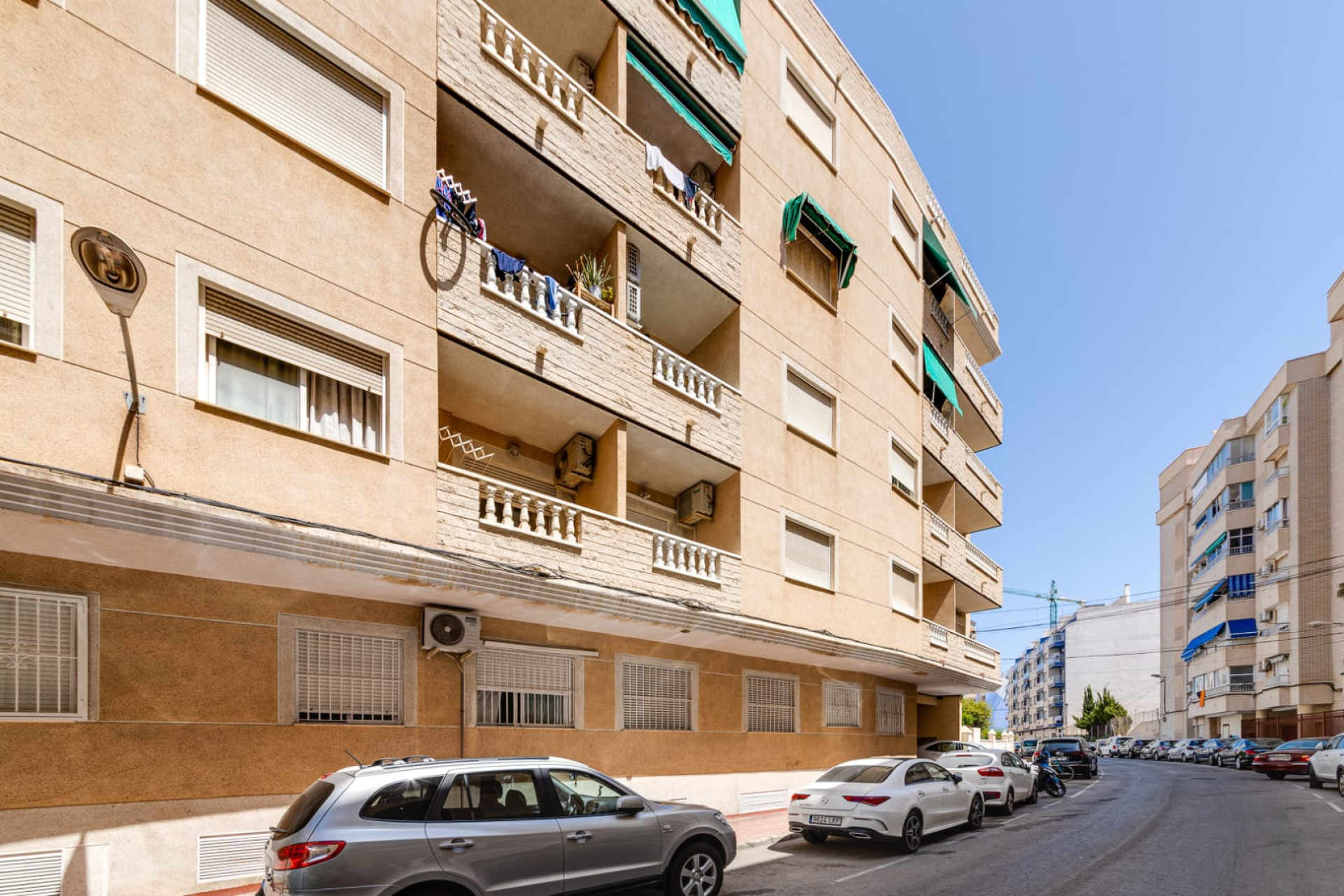 Revente - Apartment - Torrevieja - Playa de los locos