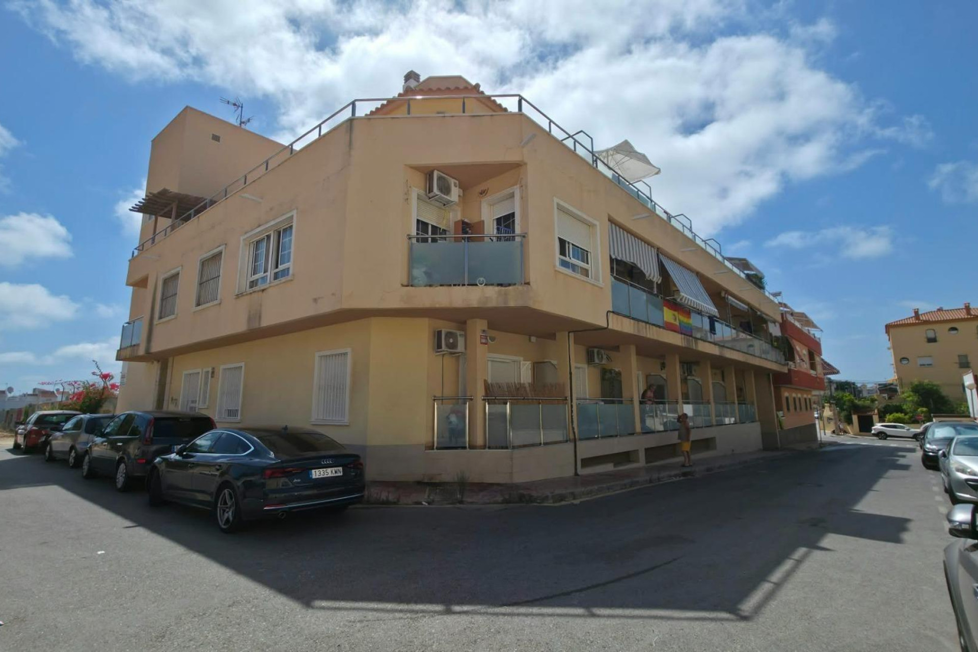 Revente - Apartment - Torrevieja - Playa de los locos