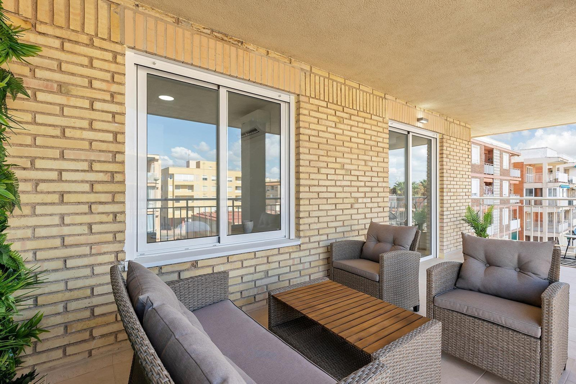 Revente - Apartment - Torrevieja - Playa de los Naufragos