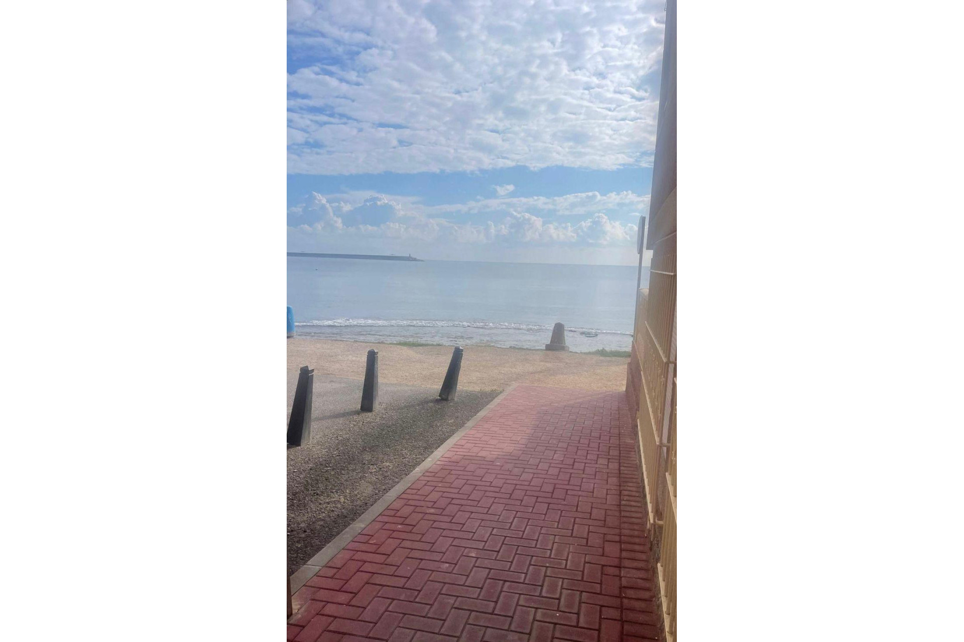 Revente - Apartment - Torrevieja - Playa de los Naufragos