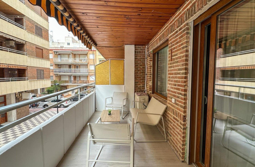 Revente - Apartment - Torrevieja - Playa de los Naufragos