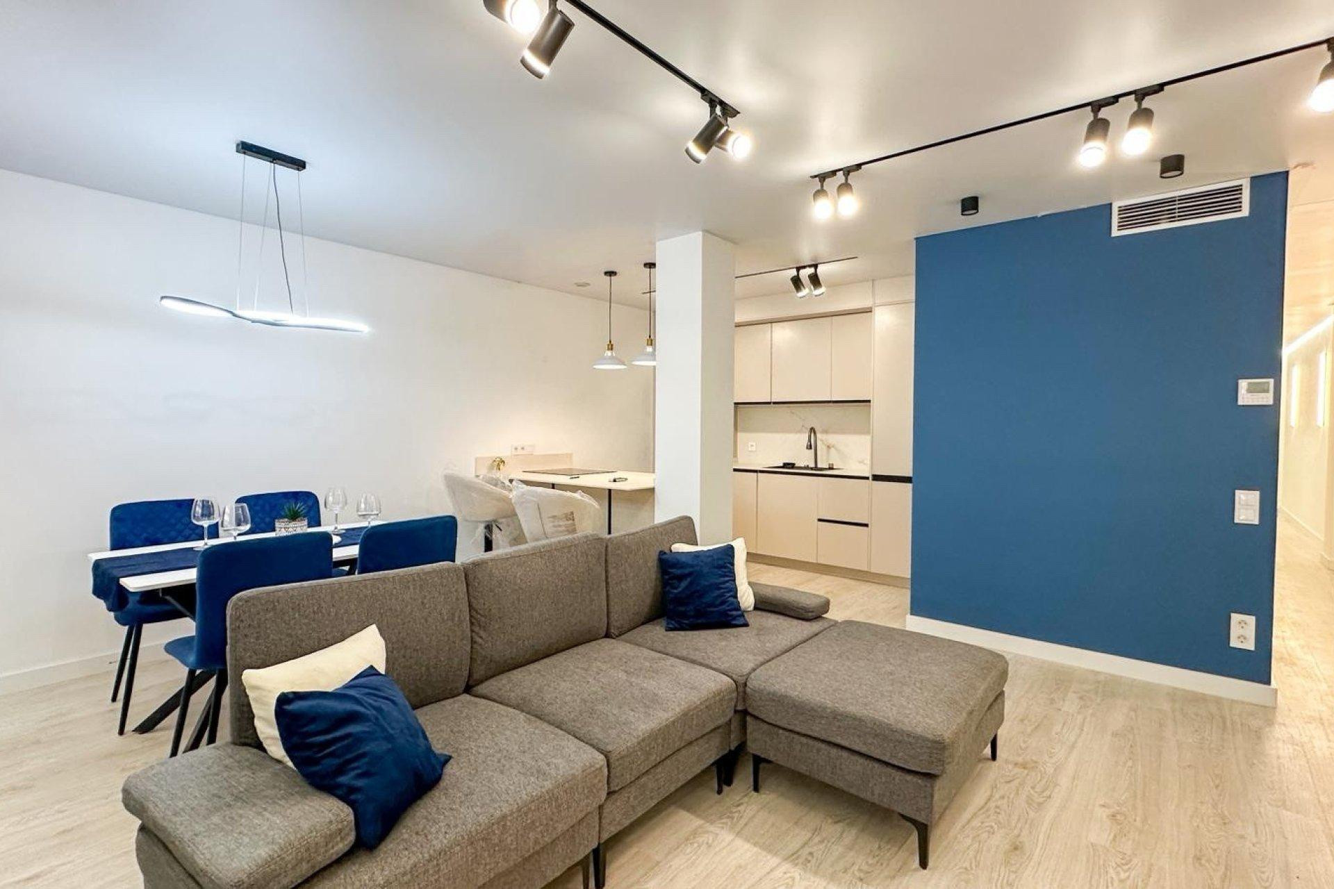 Revente - Apartment - Torrevieja - Playa de los Naufragos