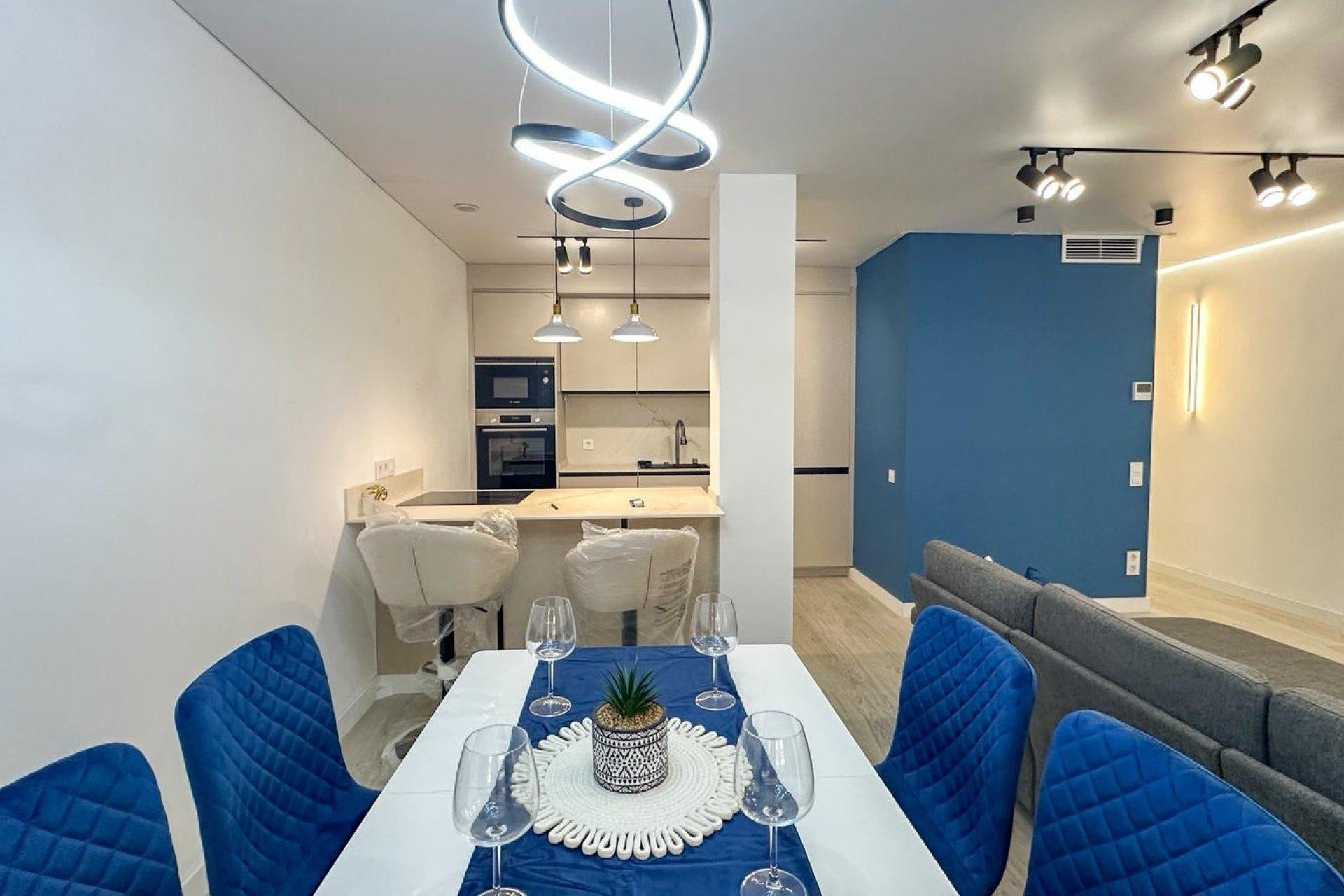 Revente - Apartment - Torrevieja - Playa de los Naufragos