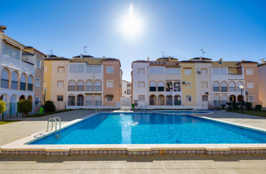 Revente - Apartment - Torrevieja - Playa de los Naufragos