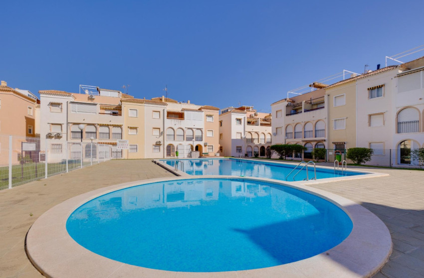 Revente - Apartment - Torrevieja - Playa de los Naufragos