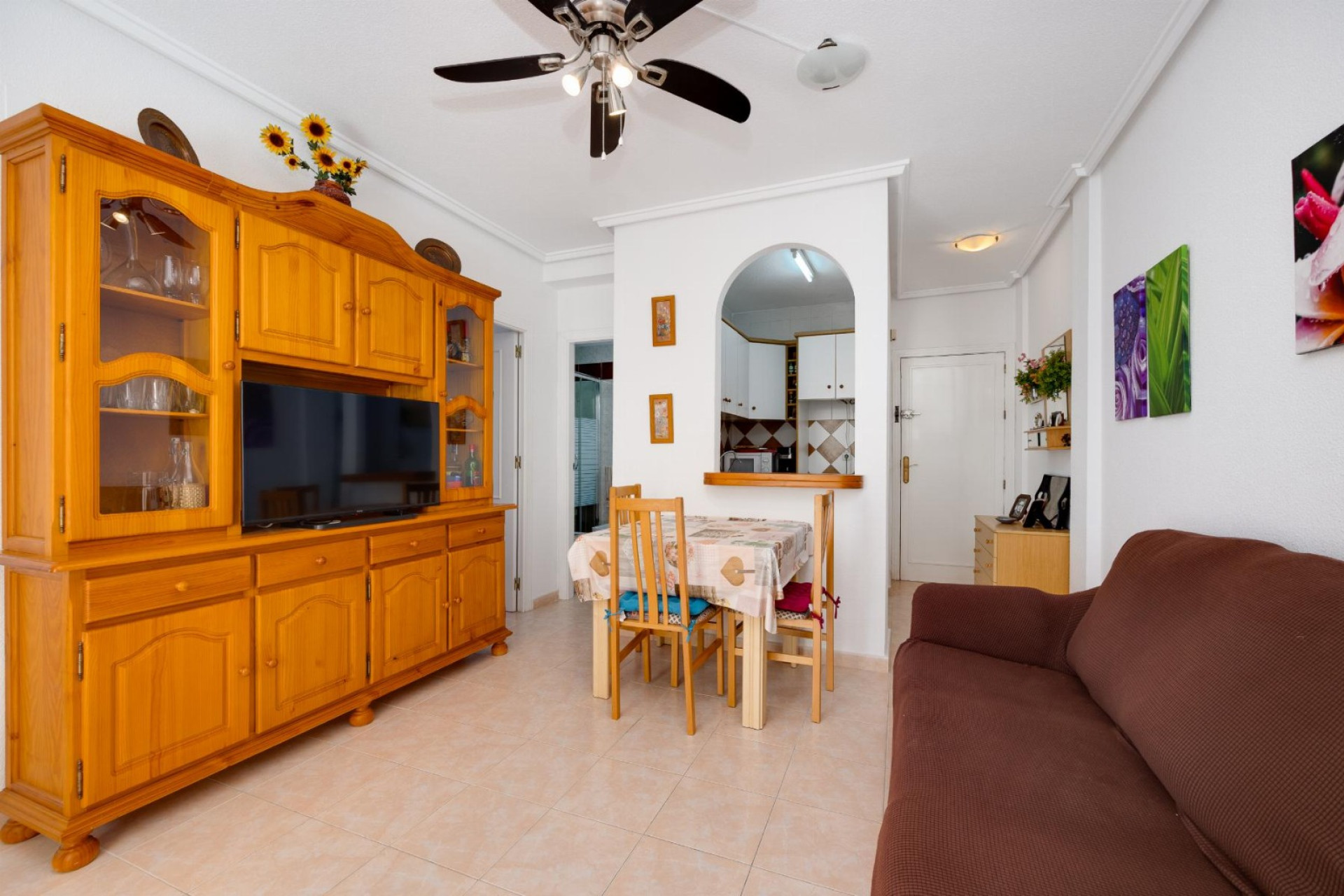 Revente - Apartment - Torrevieja - Playa de los Naufragos