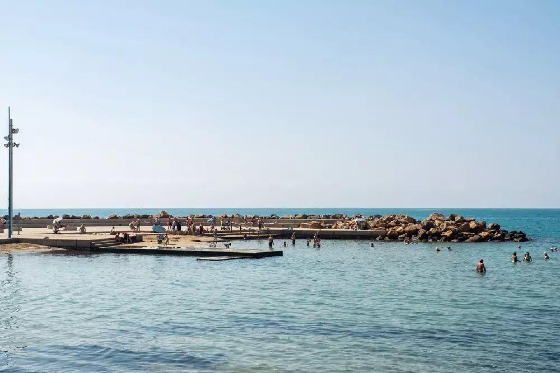 Revente - Apartment - Torrevieja - Playa del cura