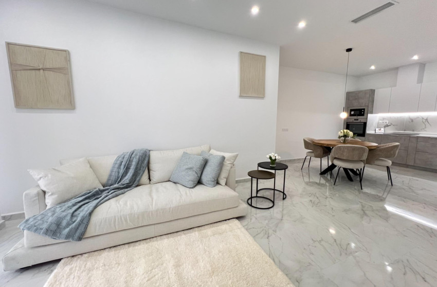 Revente - Apartment - Torrevieja - Playa del cura