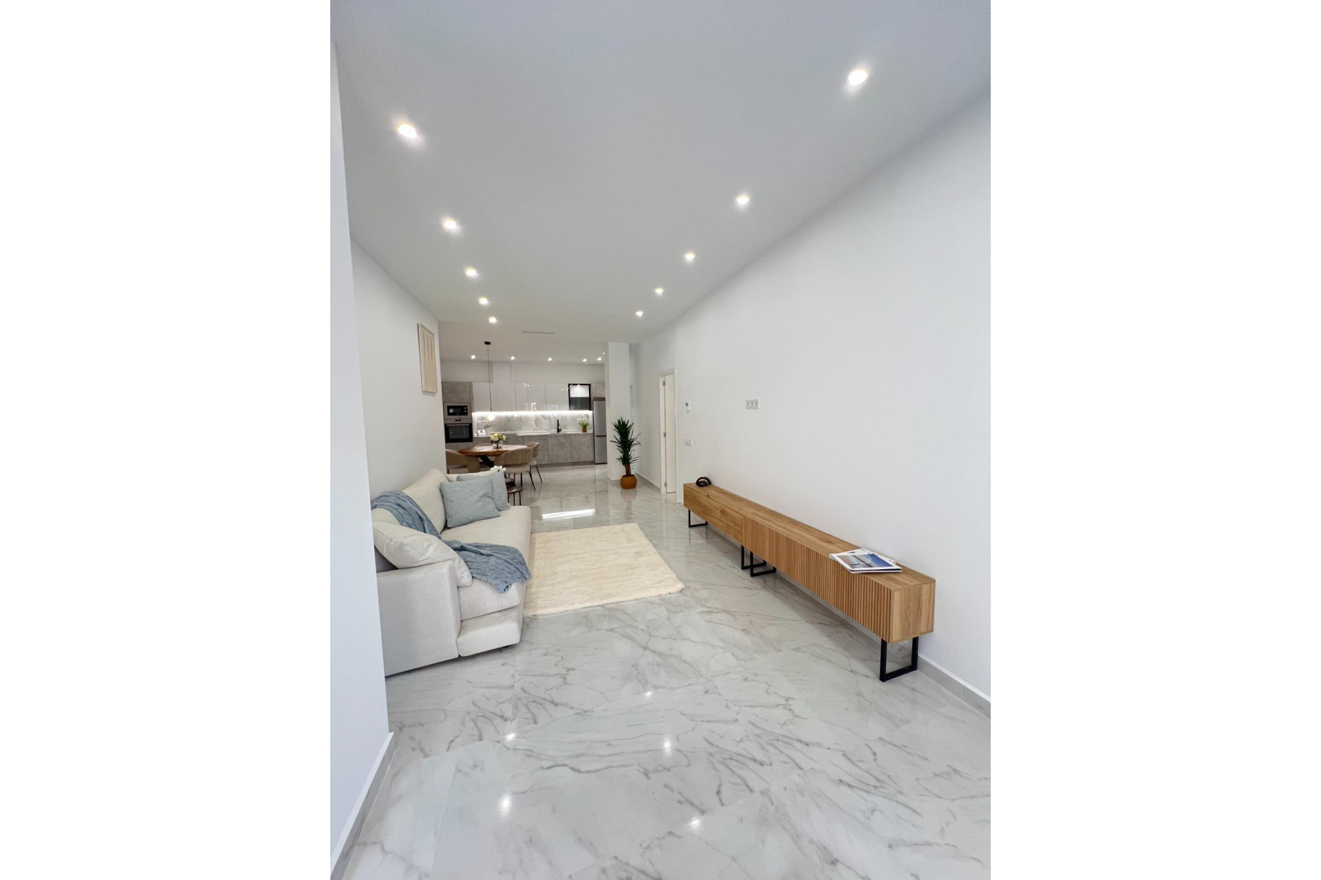 Revente - Apartment - Torrevieja - Playa del cura