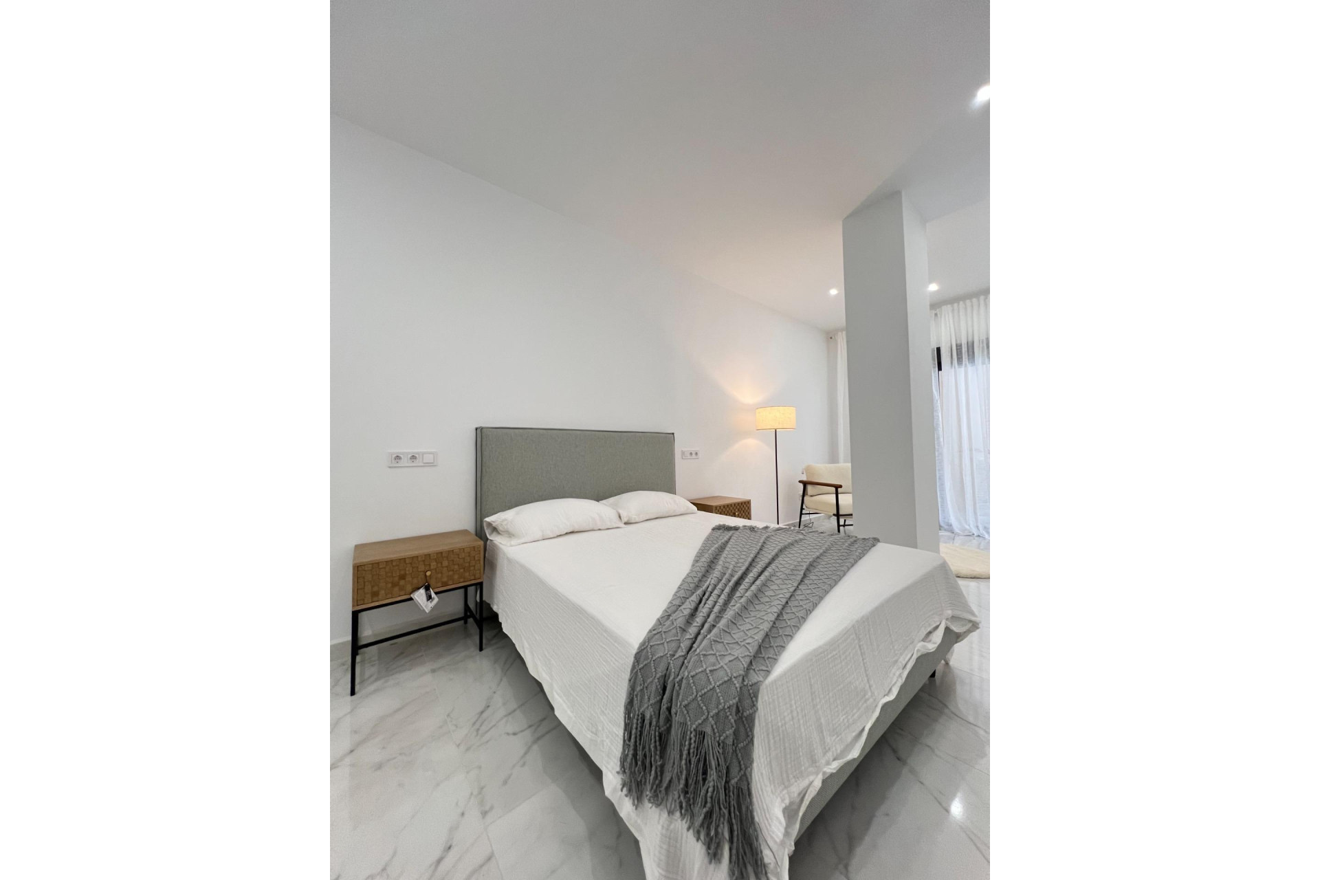 Revente - Apartment - Torrevieja - Playa del cura