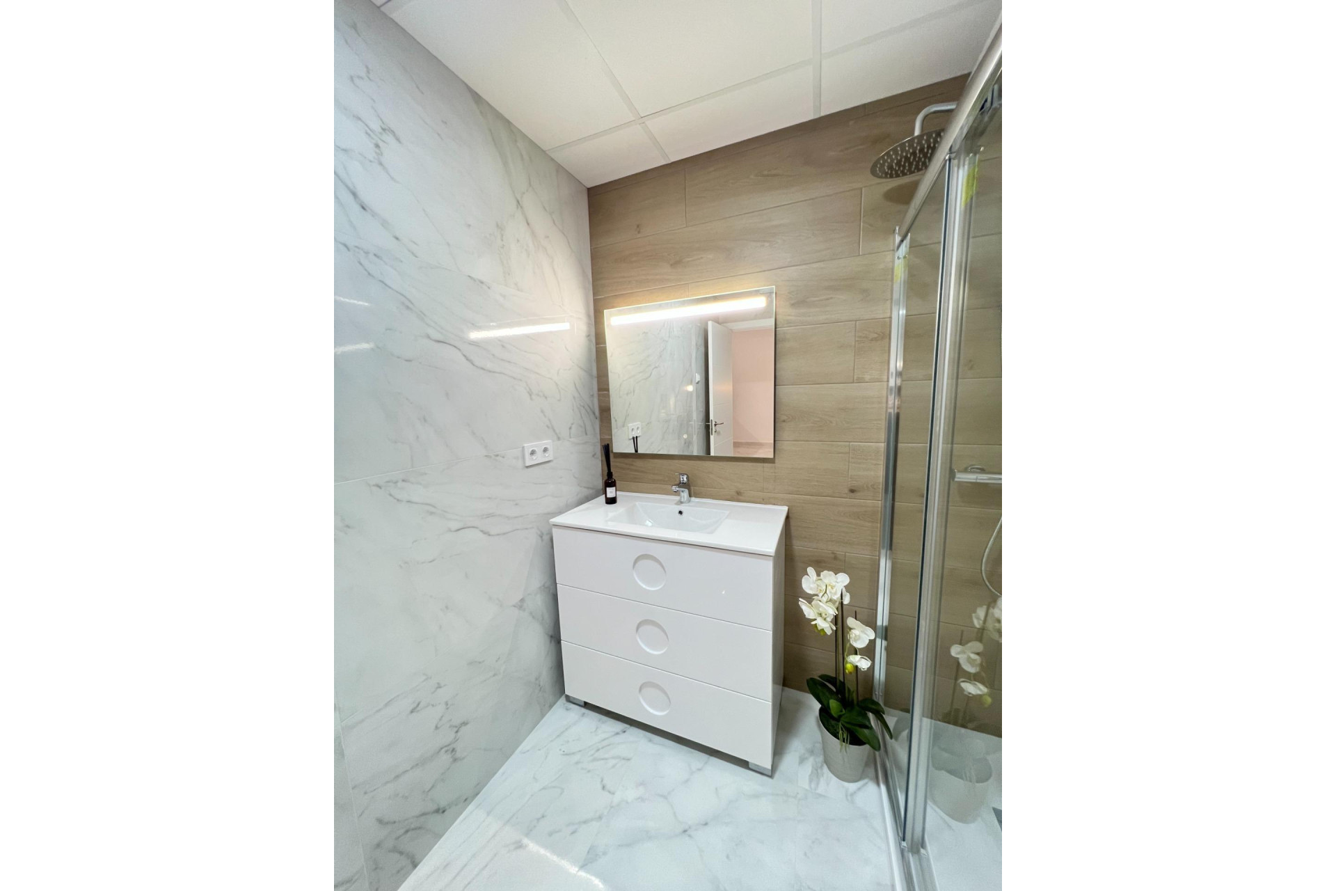 Revente - Apartment - Torrevieja - Playa del cura