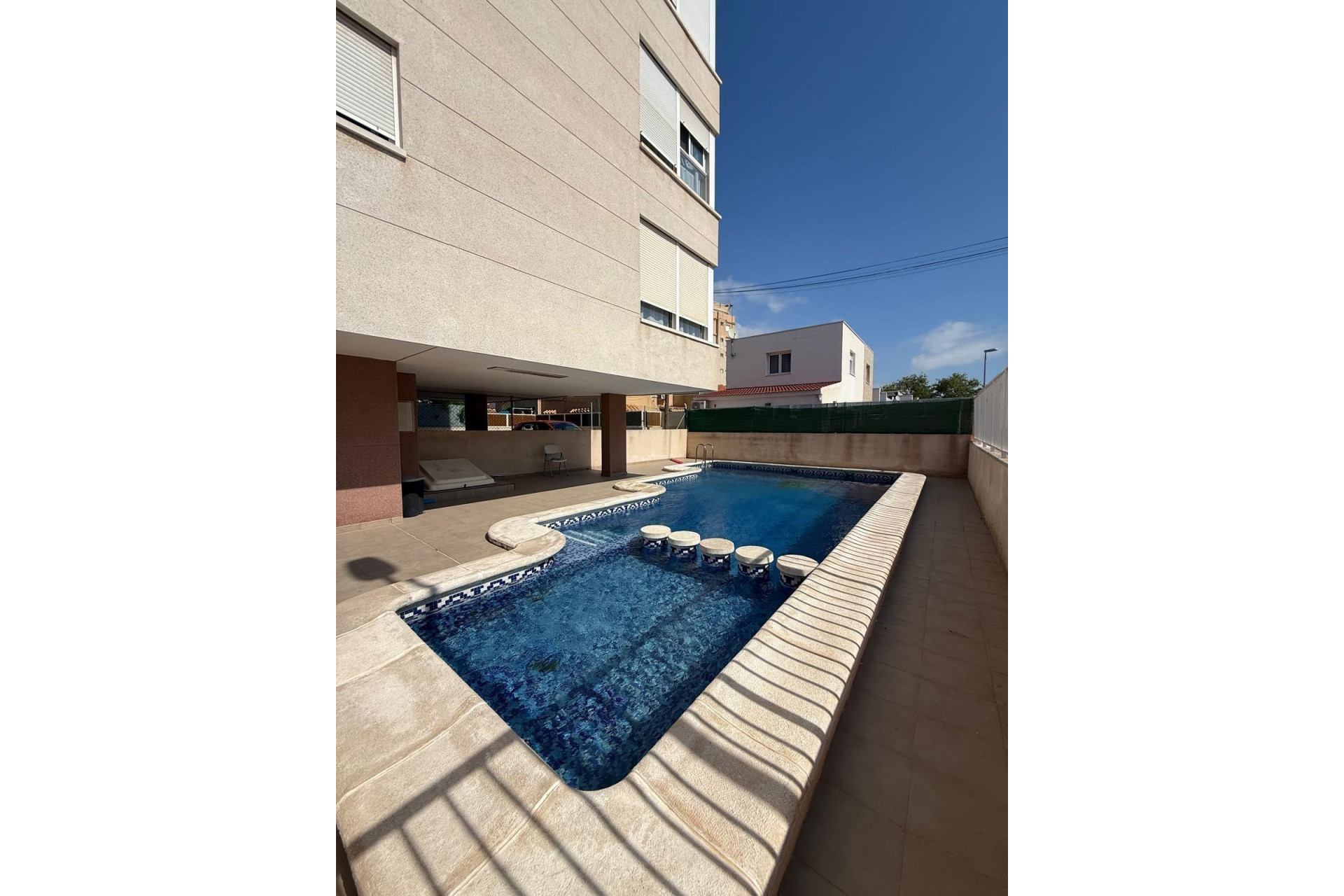 Revente - Apartment - Torrevieja - Playa del cura