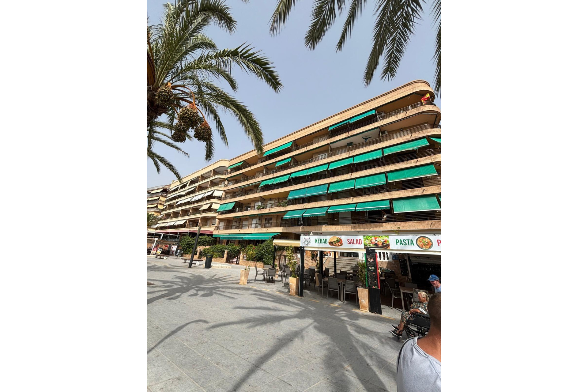 Revente - Apartment - Torrevieja - Playa del cura