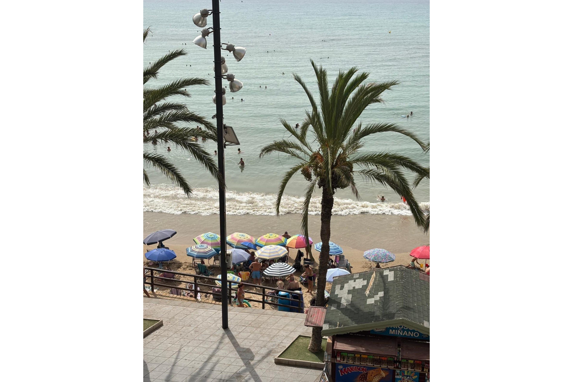 Revente - Apartment - Torrevieja - Playa del cura