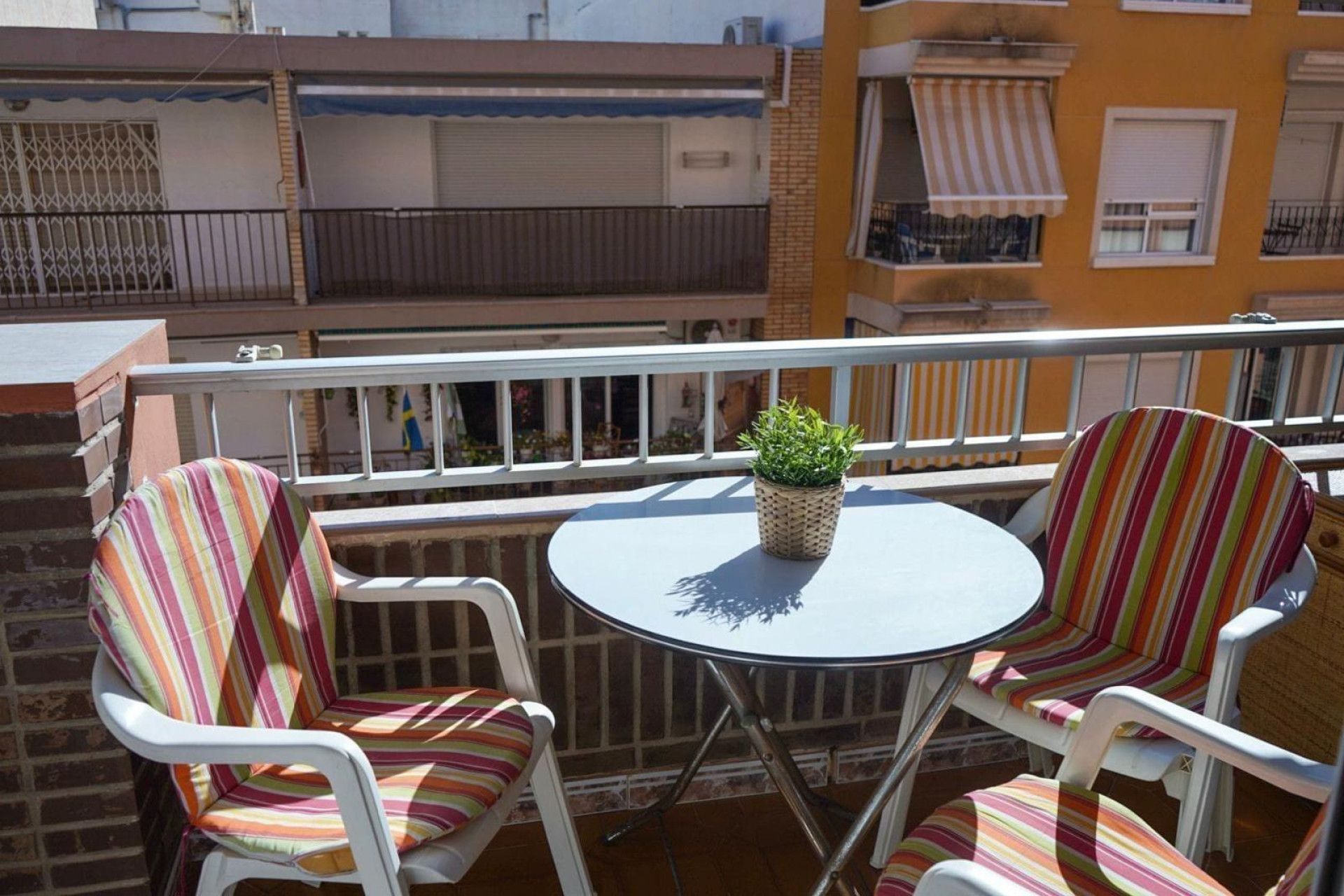 Revente - Apartment - Torrevieja - Playa del cura