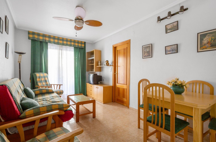 Revente - Apartment - Torrevieja - Playa del cura