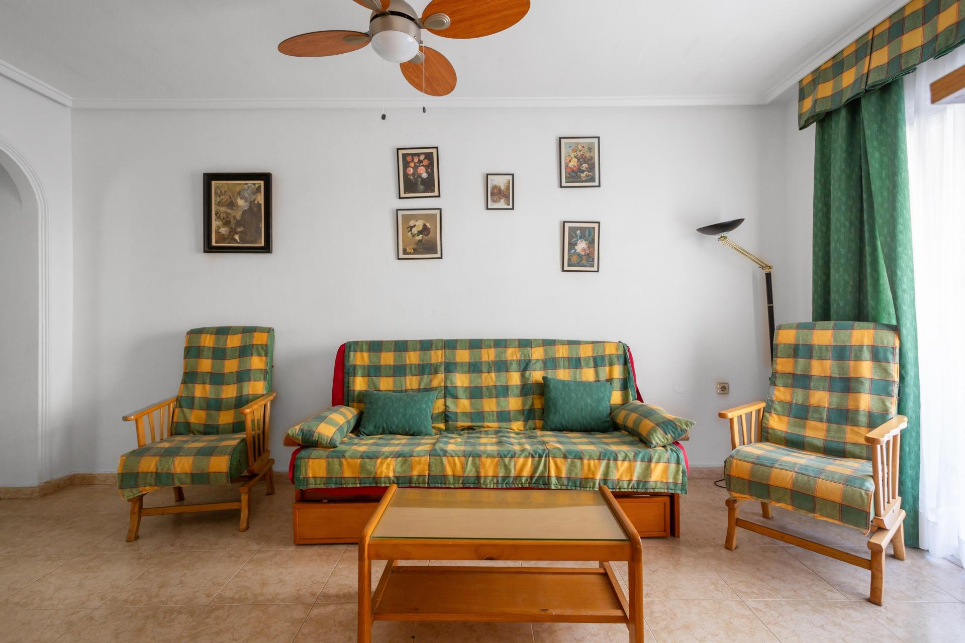 Revente - Apartment - Torrevieja - Playa del cura