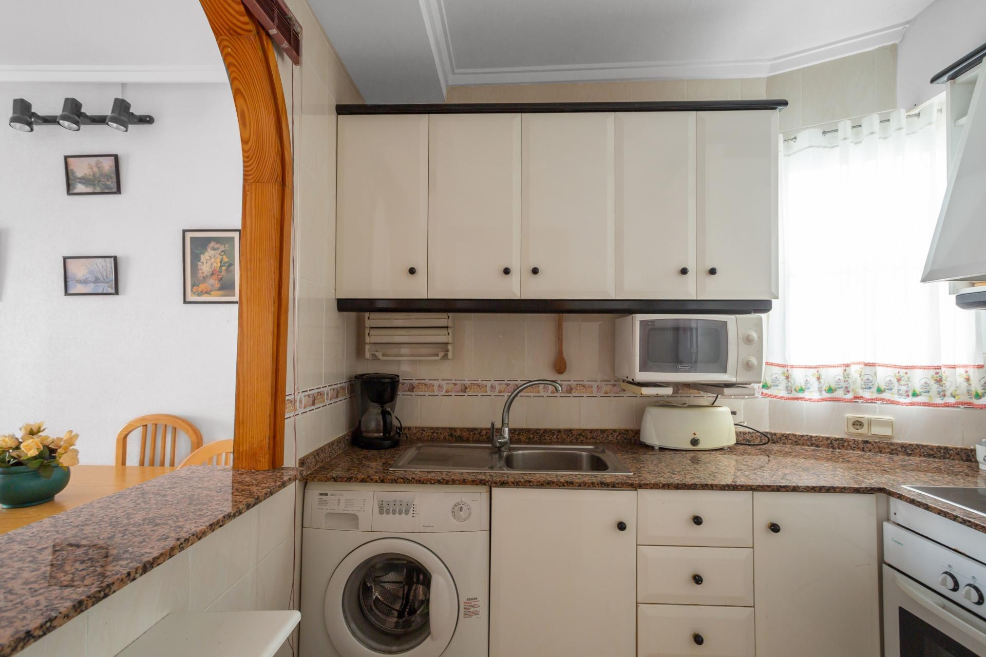 Revente - Apartment - Torrevieja - Playa del cura