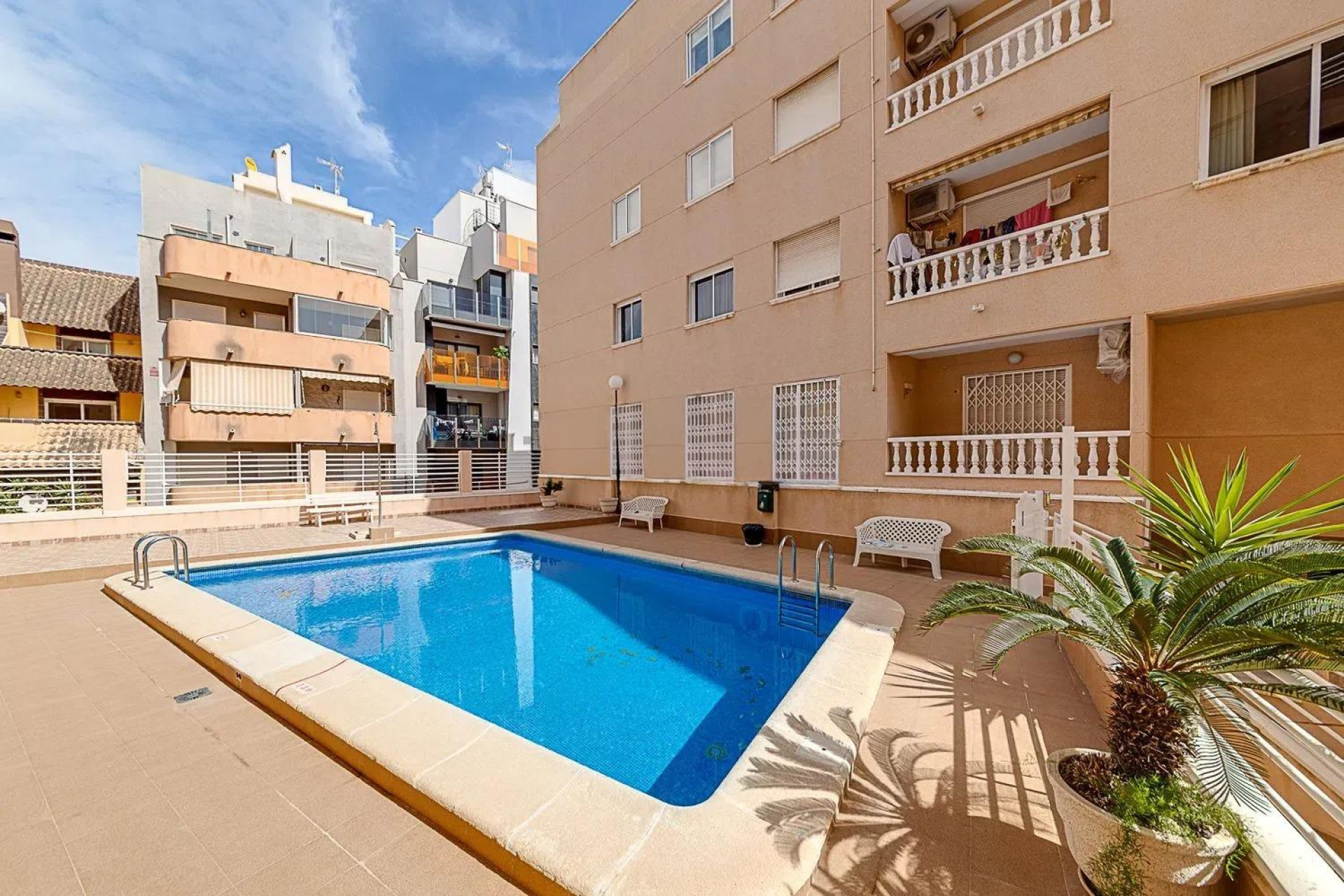 Revente - Apartment - Torrevieja - Playa del cura