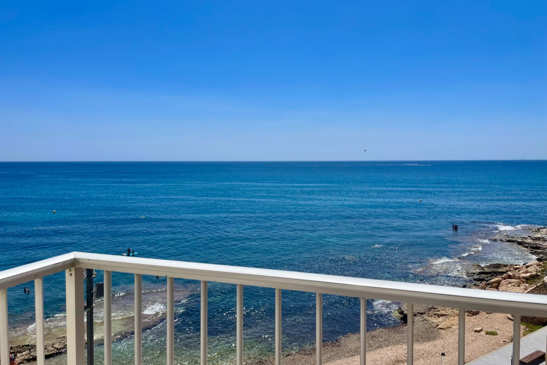 Revente - Apartment - Torrevieja - Playa Del Cura